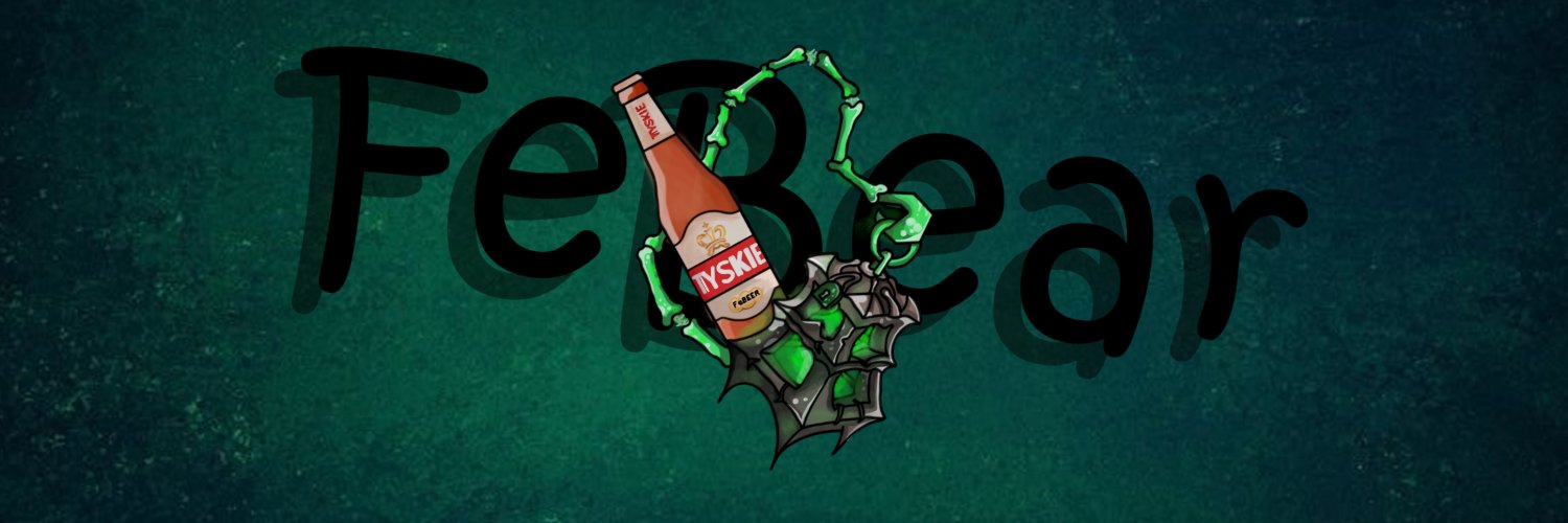 FeBear banner