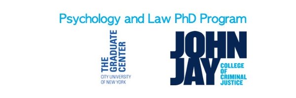 John Jay/CUNY Psychology and Law PhD Program Profile Banner