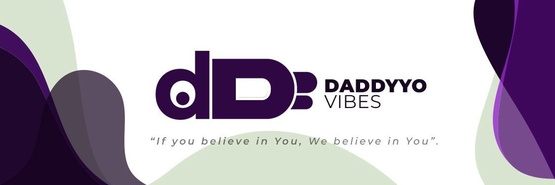 DaddyYoVibes💙❤️ banner