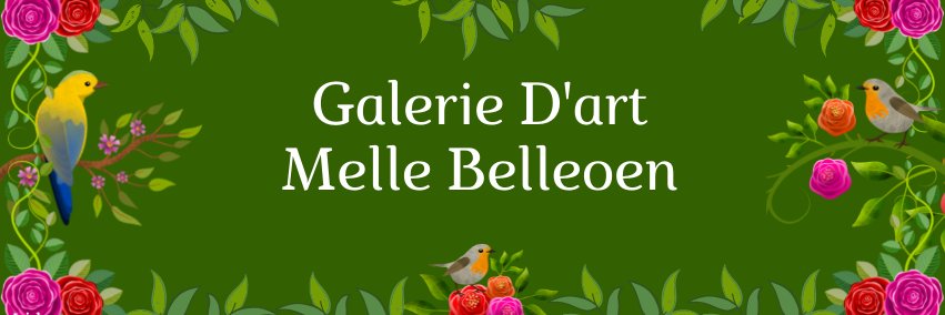 belleoen's profile banner image