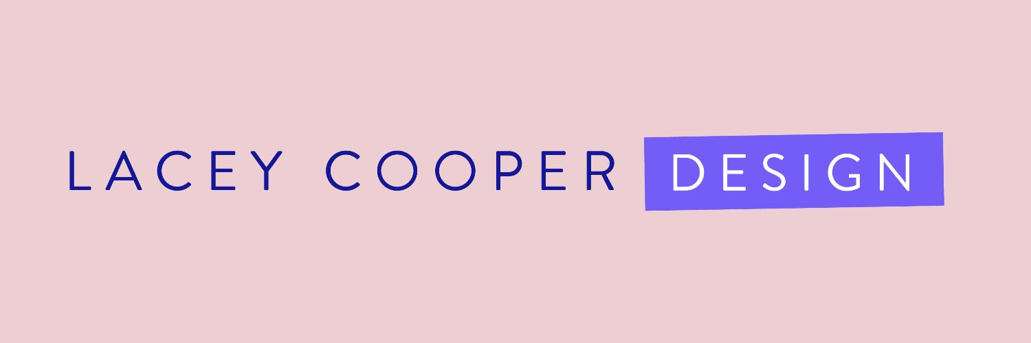 LaceyCDesign's profile banner image
