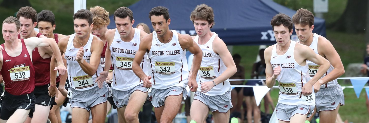 BC Men's T&F/ XC banner