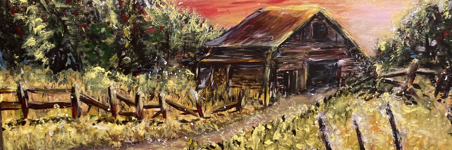 Patrick Joseph banner