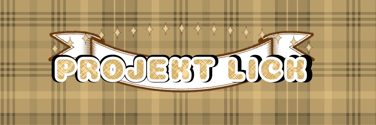 ProjektLick's profile banner image