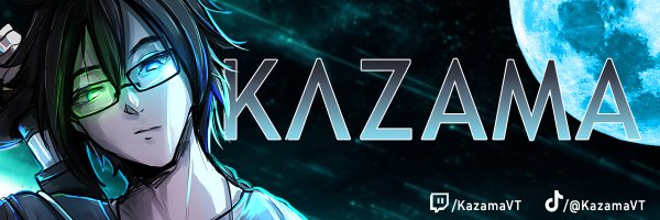 KazamaVT Profile Banner