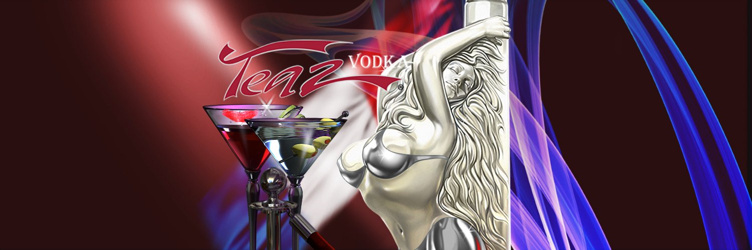 TeazVodka's profile banner image