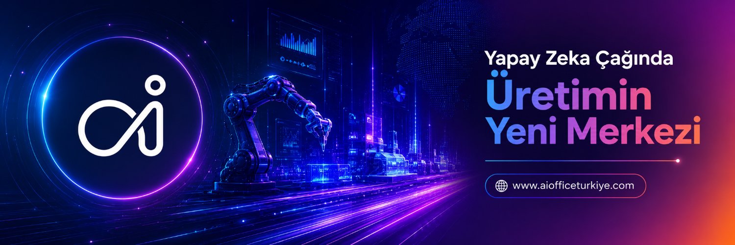 aiofficetr's profile banner image