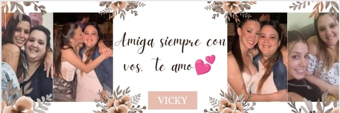Vicky ~ #TeamJulianaDiaz 👑💙🦋▪︎ banner
