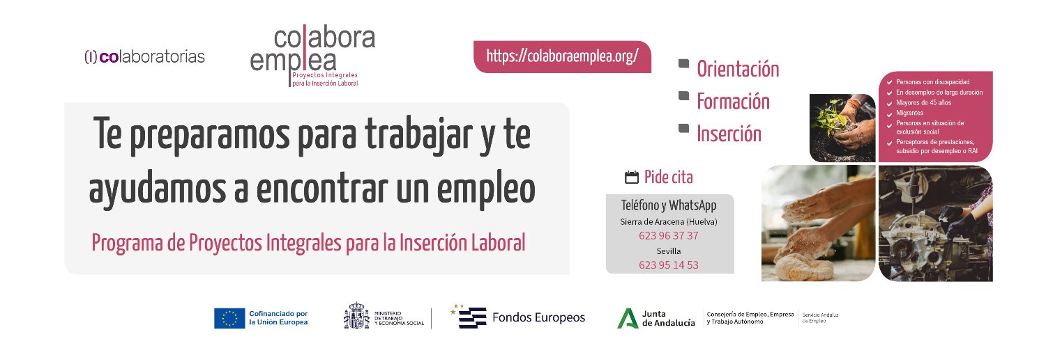 Colaboratorias's profile banner image
