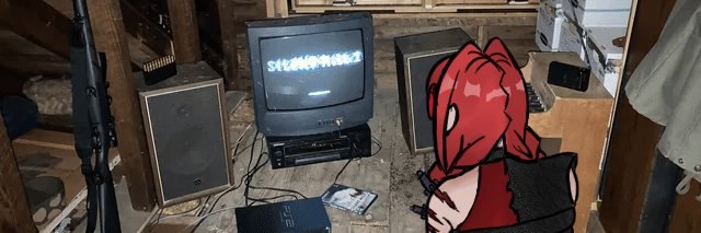 Cereza ┆ Horror Vtuber's banner