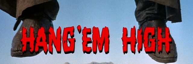 HANG EM HIGH banner