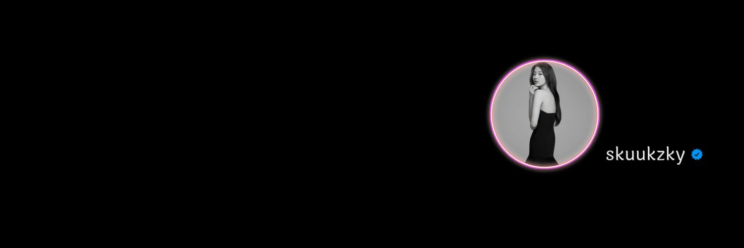 ˢᵏᵘᵘᵏᶻᵏʸ ✦ banner