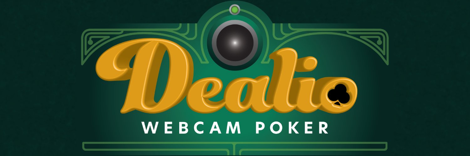 DealioPoker banner