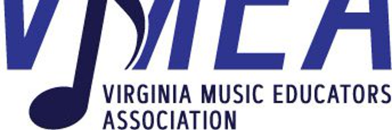 Virginia Music Educators Association Profile Banner