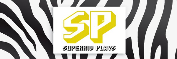 SuperKid Plays Profile Banner