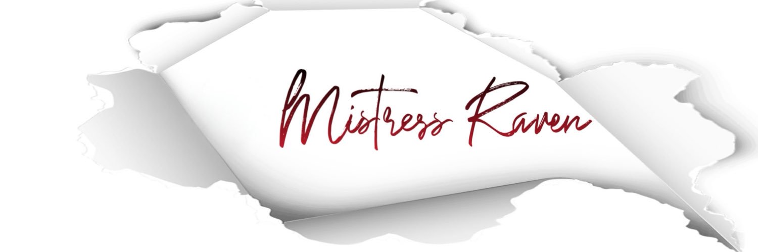 Mistress Raven 🐦‍⬛ banner