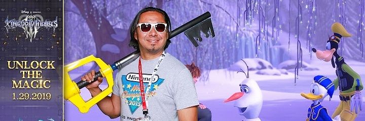 Hunter Video Gamer 🌟🍄🐸 banner