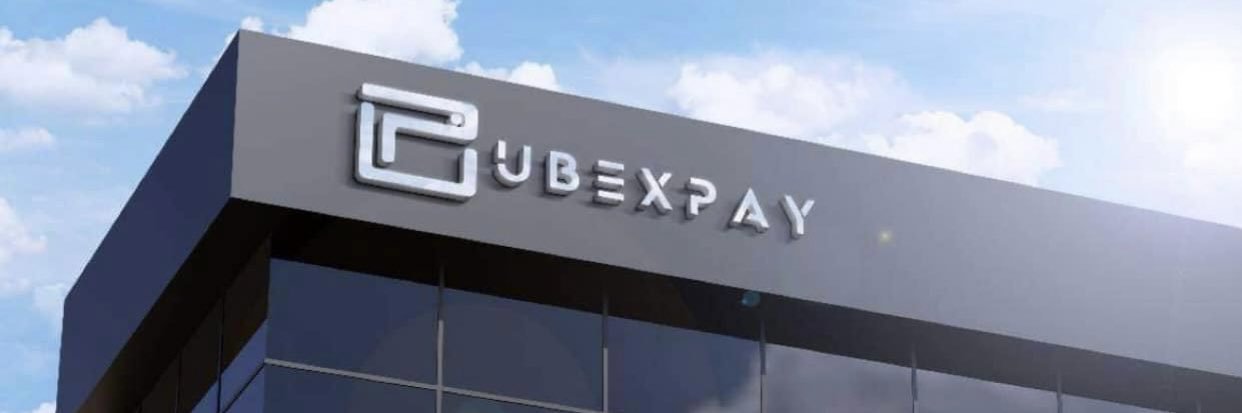 UbexPay banner
