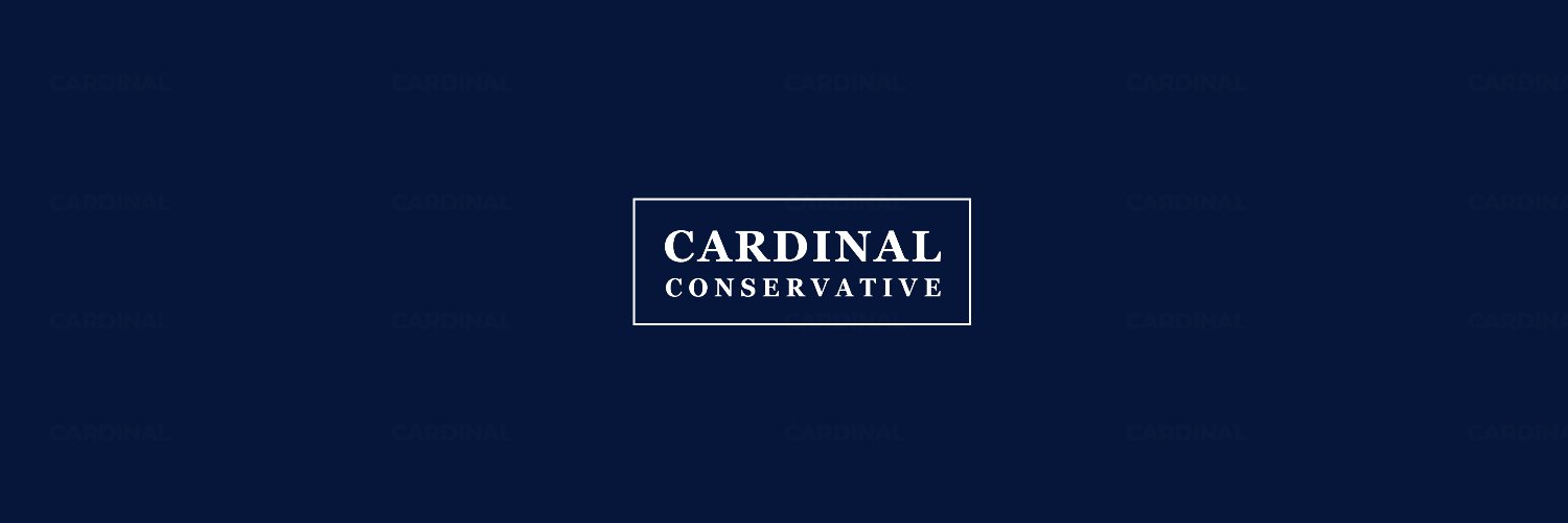 Cardinal Conservative banner