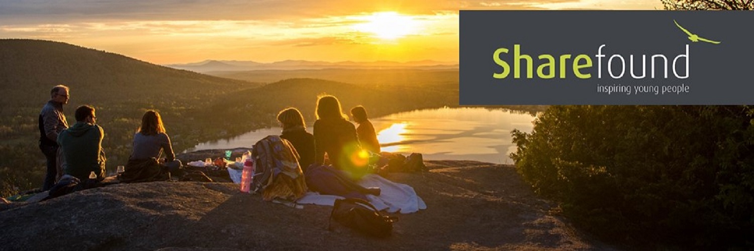 sharefound's profile banner image