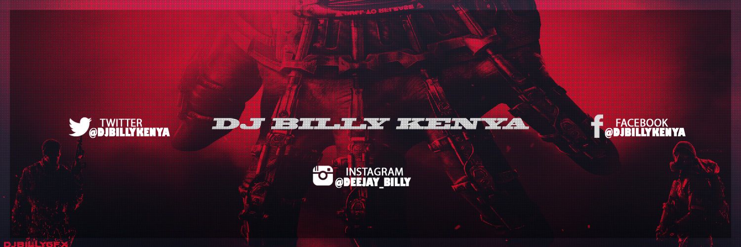 DjBillyKenya's profile banner image