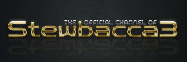 Stewbacca31 Profile Banner