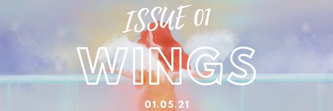 Gossamer Literary Magazine banner