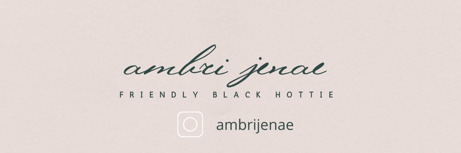 ambrijenae's profile banner image