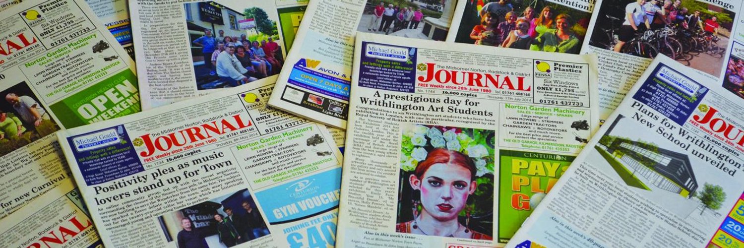 The Journal Profile Banner