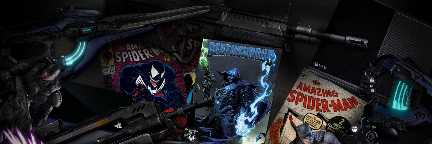 Chad Larsson's banner