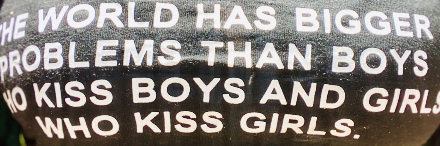 Bee-Gee banner