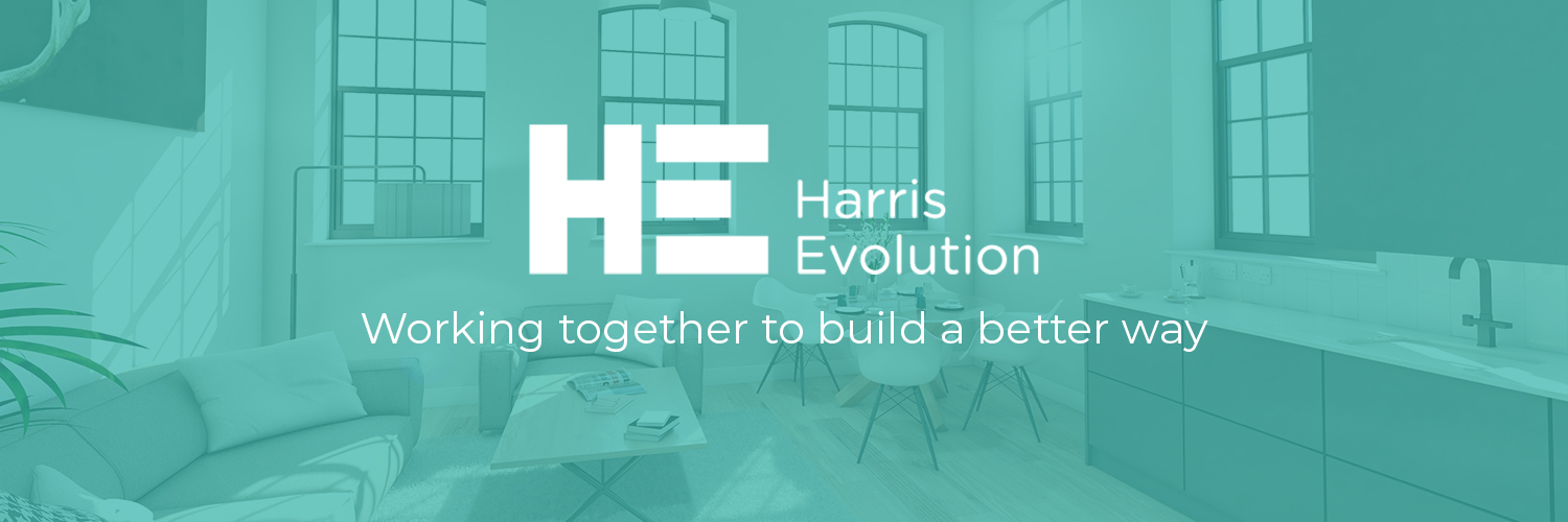 HarrisEvolution's profile banner image