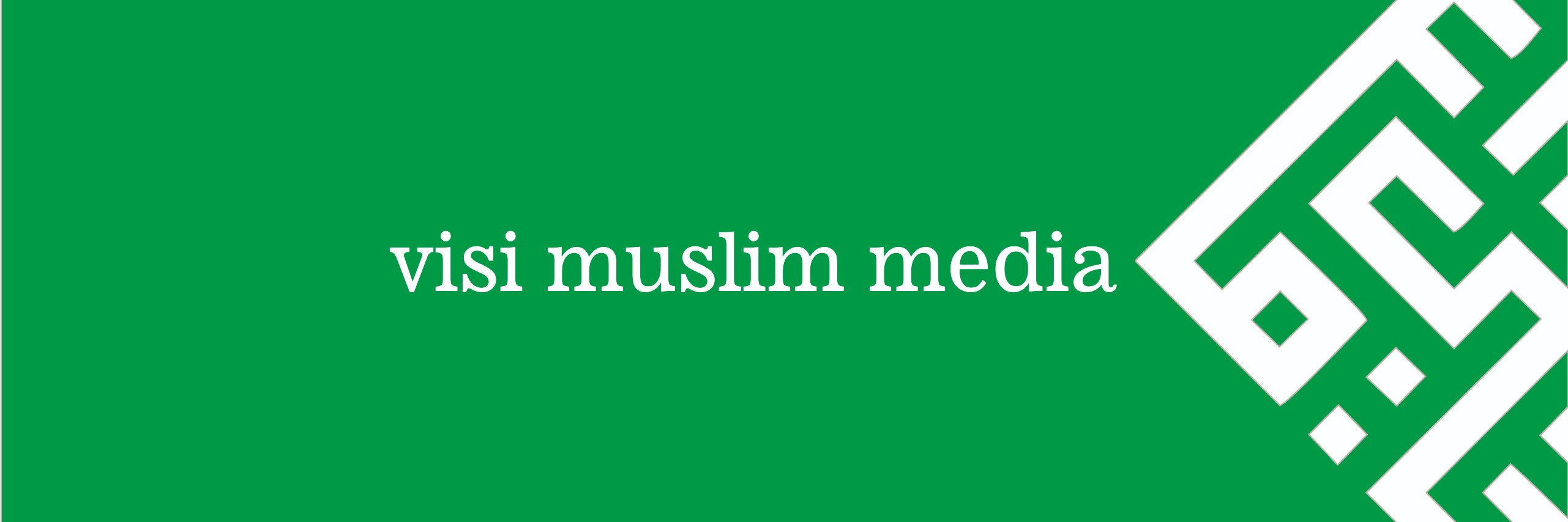 Visi Muslim Media banner