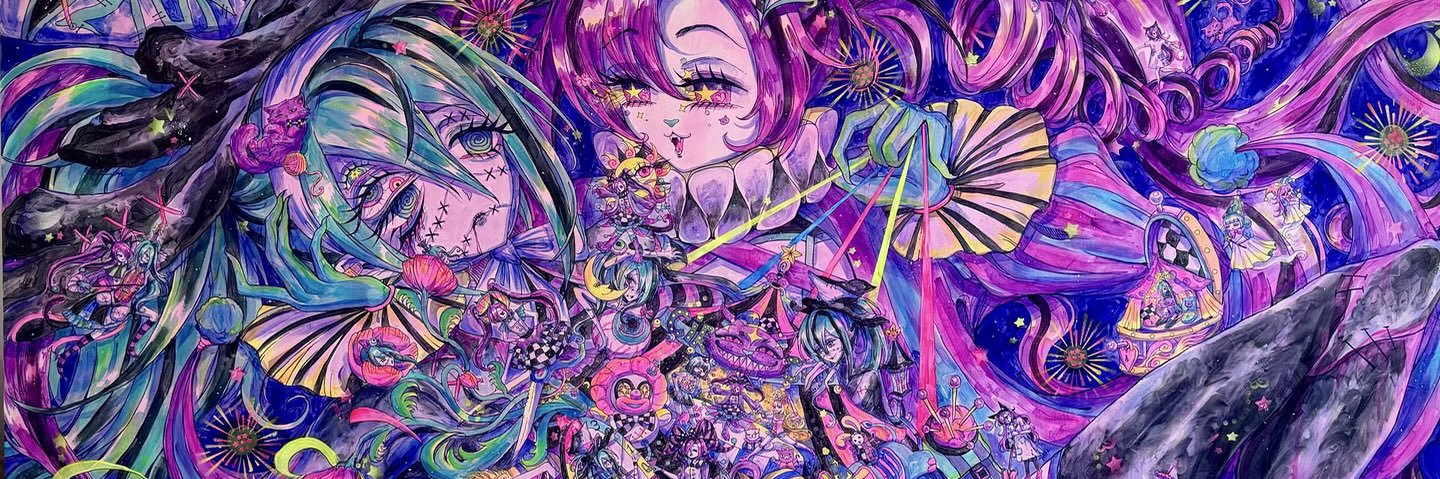 miko兔兔 banner