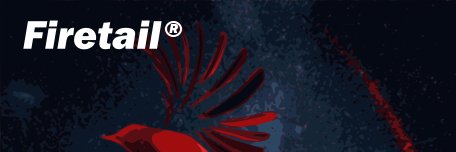Firetail's banner