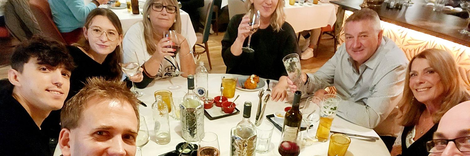 Caspers Benidorm banner