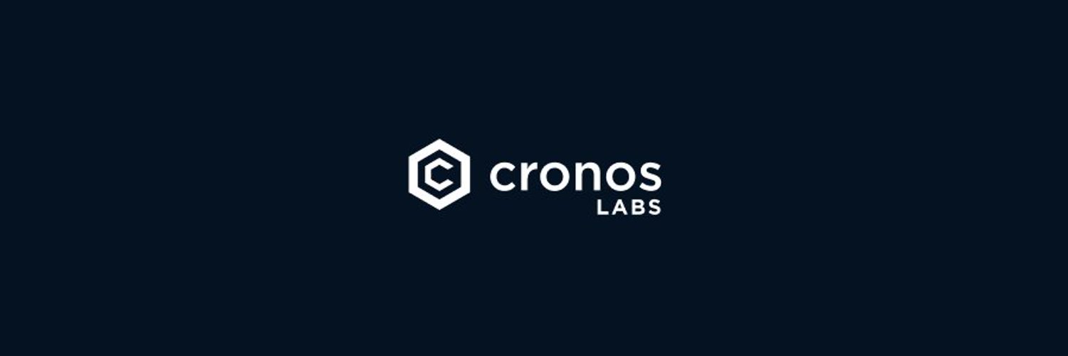 Cronos Labs Profile Banner