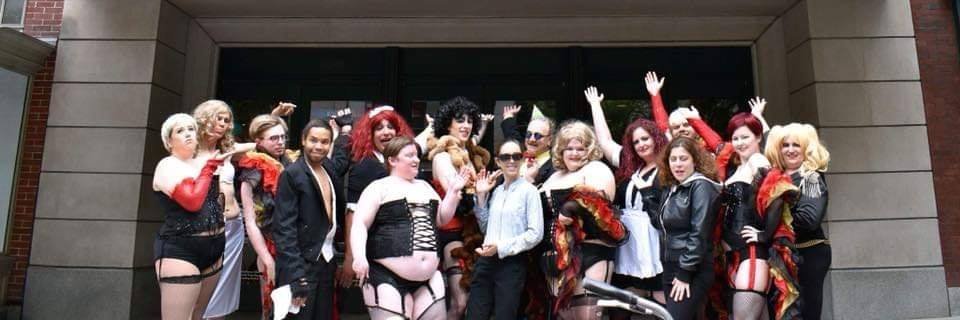 DCRockyHorror's profile banner image