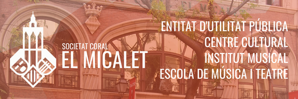 Societat Coral el Micalet Profile Banner