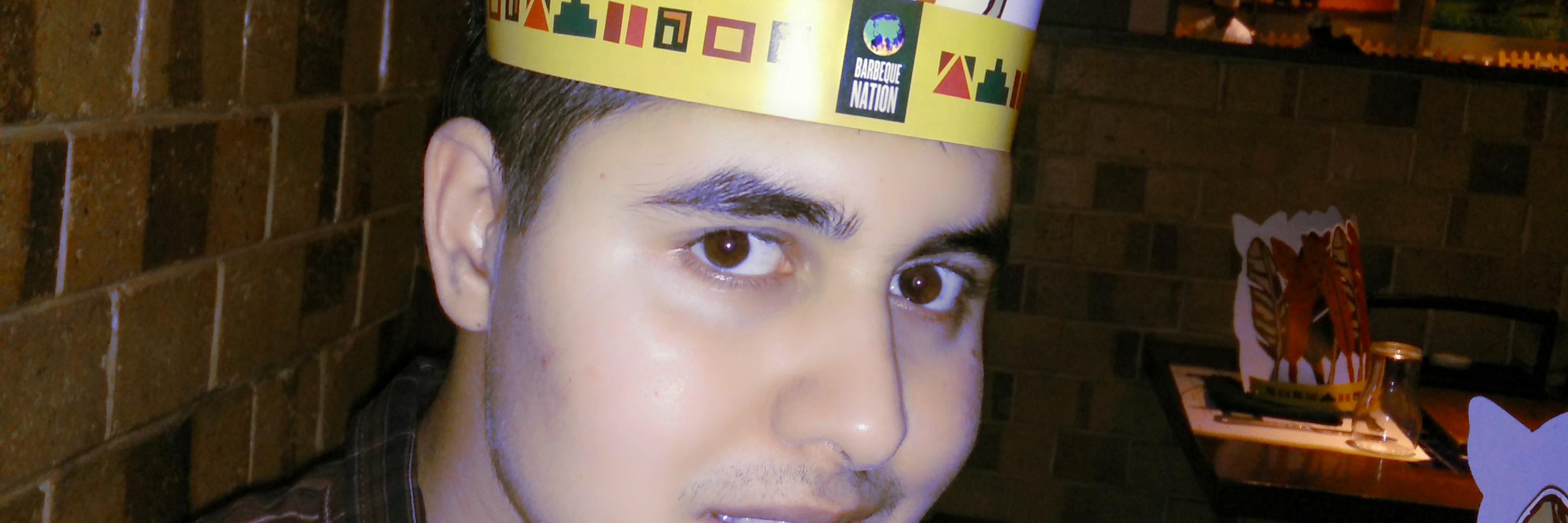 RithikHukkis's profile banner image