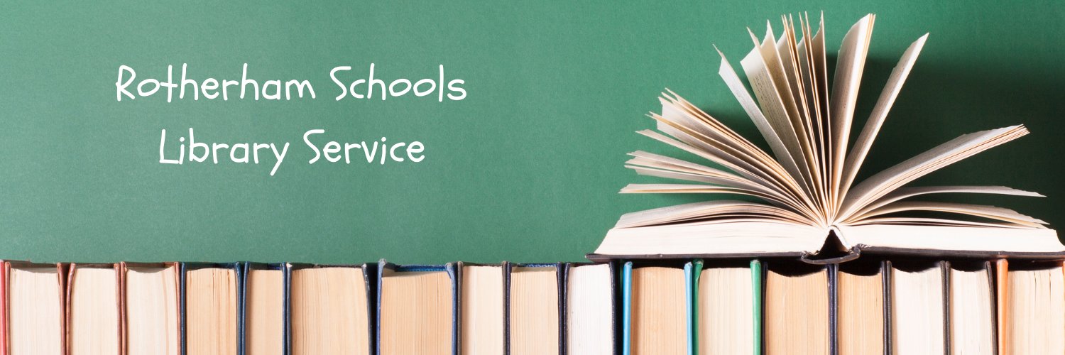 Rotherham Schools Library Service banner