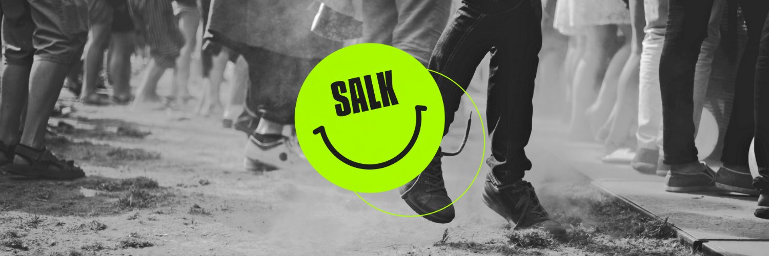 Salk banner