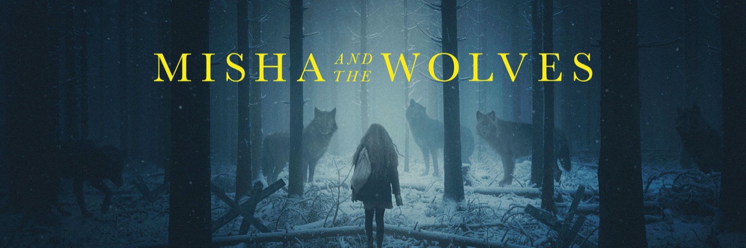 Misha and the Wolves banner