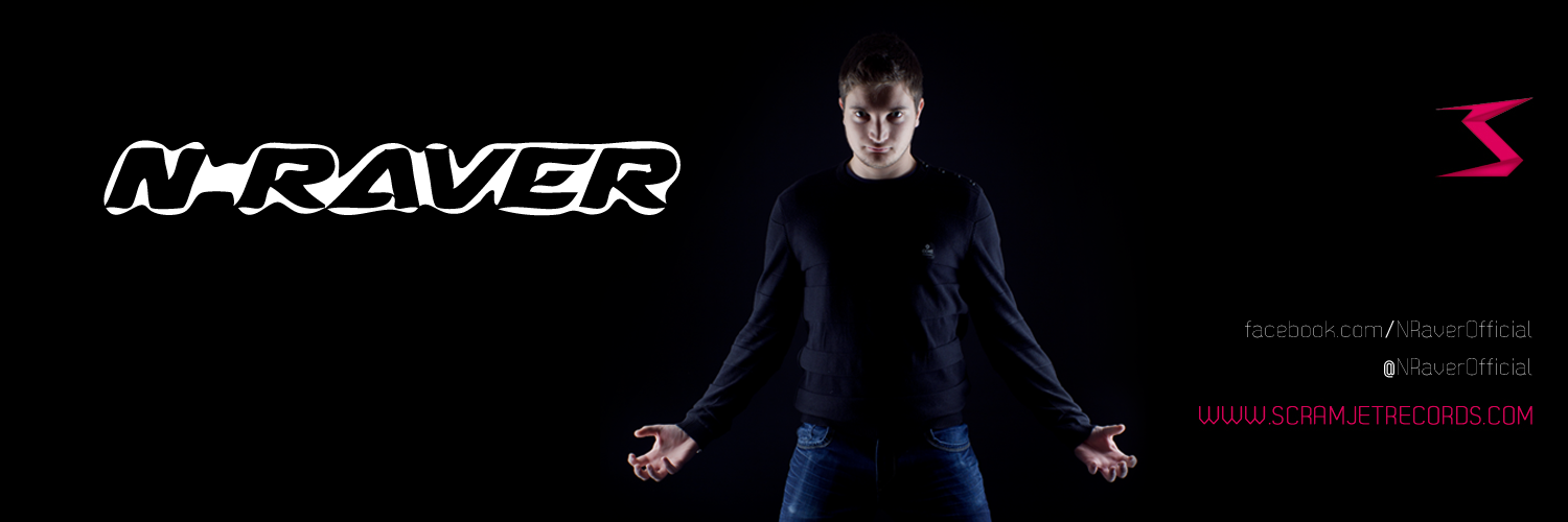 N-Raver banner