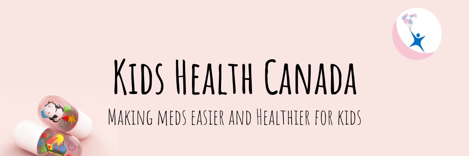 Kids Health Canada 🇨🇦 banner