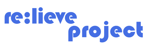 re:lieve project@Vtuberグループ Profile Banner