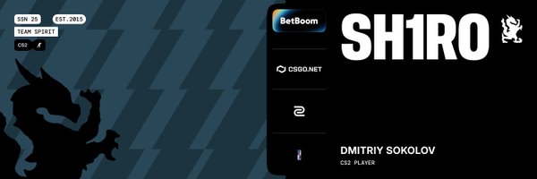 sh1rocsgo Profile Banner