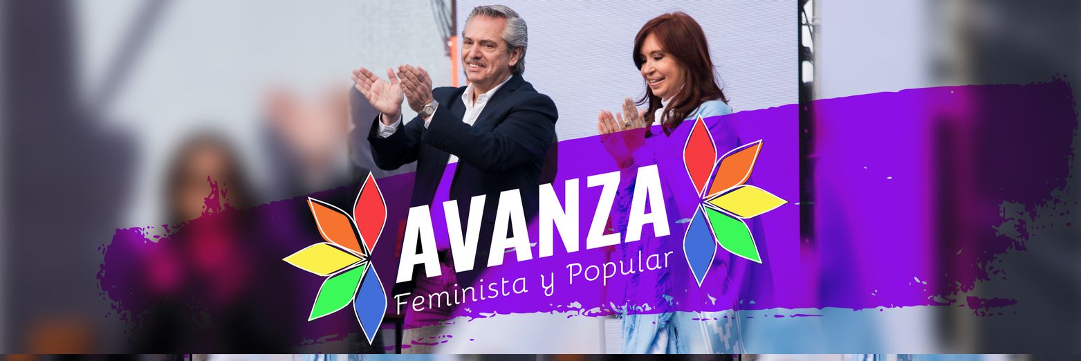 Argentina Unida banner