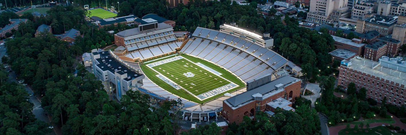 Sidelines - UNC 🐏👣's banner