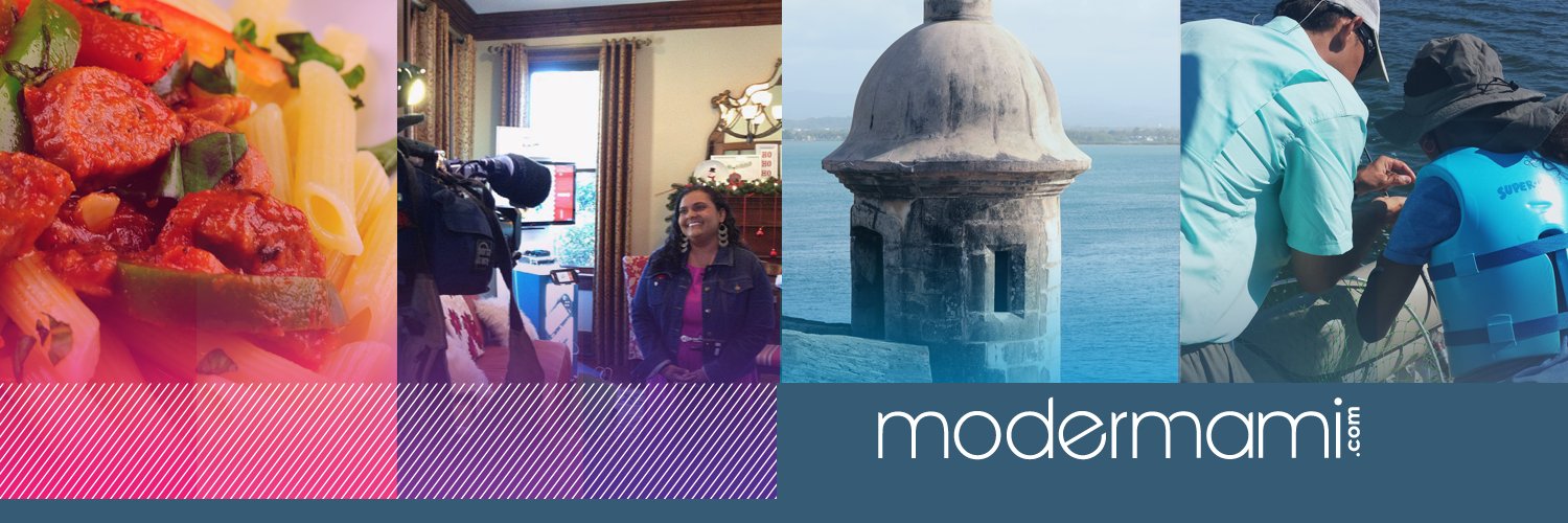 modernmami's profile banner image